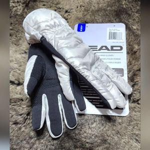 New! Women's waterproof hybrid gloves